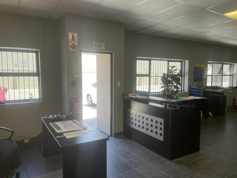 To Let Commercial Property for Rent in Atlas Gardens Western Cape